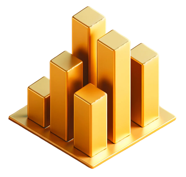 Bar-Chart-Gold