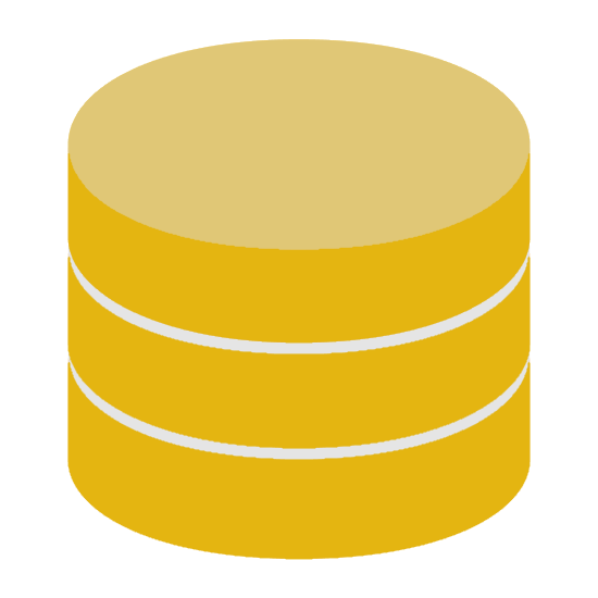 Business Data Icon - Custom Reporting Service
