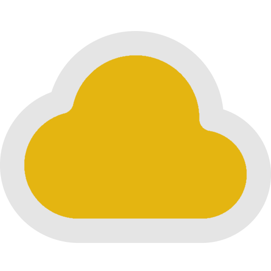 Cloud Data Icon - Custom Dashboards using Cloud Data