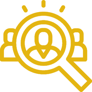 Human Resources Icon - Human Resources PowerBi Report Example