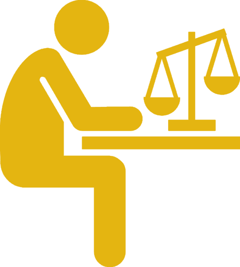 Decision Maker Icon - Custom Reporting Service Allowing Insights