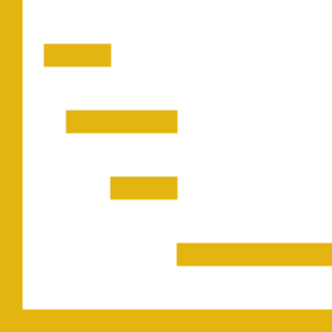Project Management Icon - Project Management PowerBi Report Example