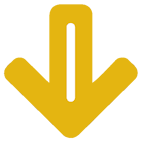 Down Arrow - A is A Consulting Process Dashboards Brisbane Down Arrow - A is A Consulting Process Dashboards Brisbane