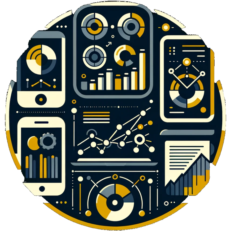 A is A Process - Step 4 Reporting Emblem A is A Process - Step 4 Reporting Emblem