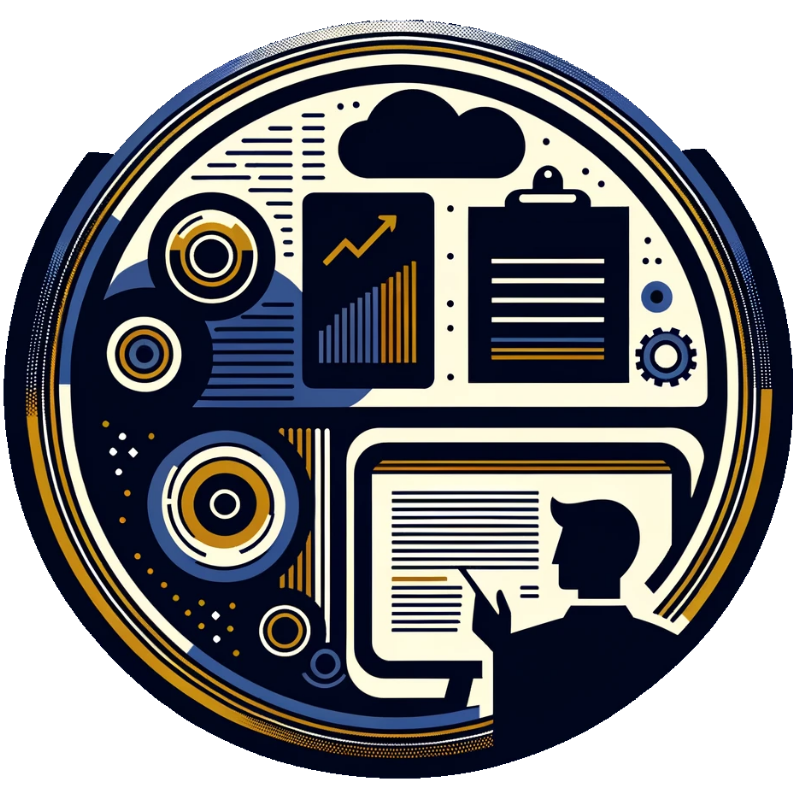 A is A Process - Step 5 Training and Documentation Emblem A is A Process - Step 5 Training and Documentation Emblem