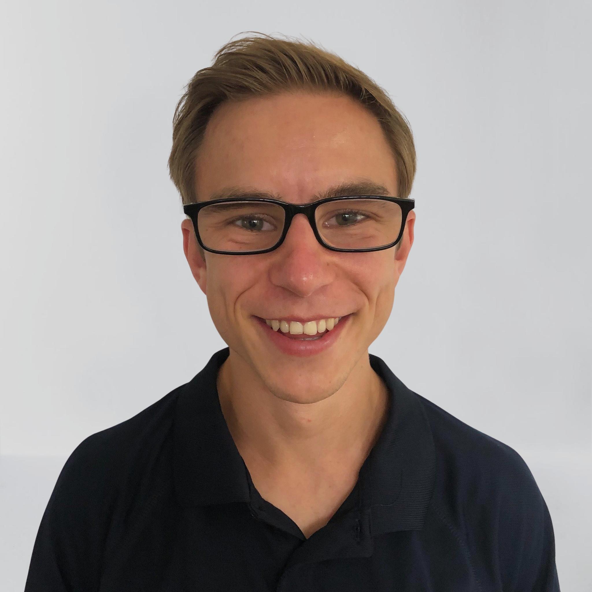 Voytek Michalek - Head Shot - Principal Consultant - Brisbane
