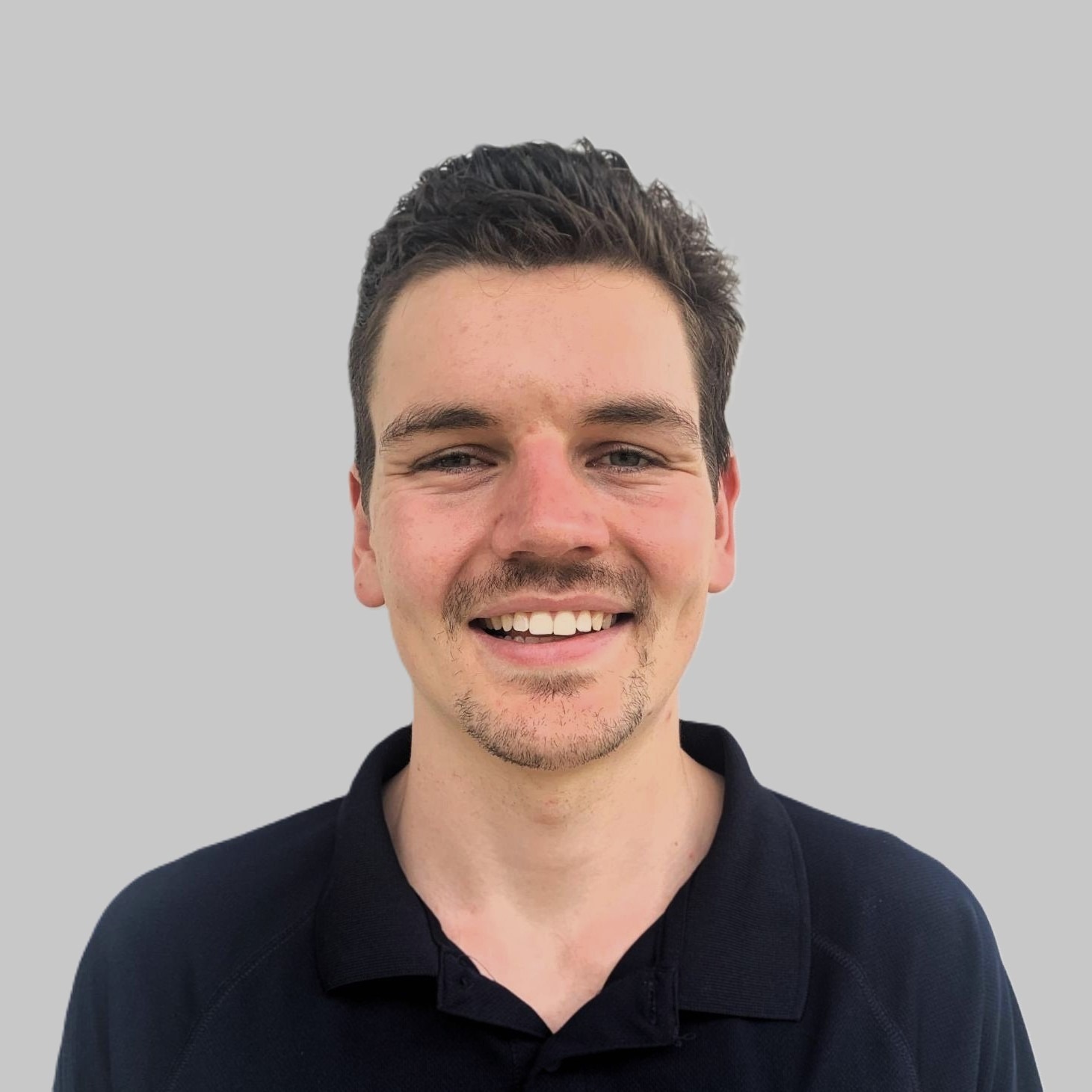 Tristan van de Beld - Head Shot - Lead Consultant - Brisbane
